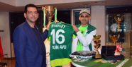 4 Metrelik Bayrakla Koşan Bursaspor'luya Ödül!