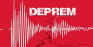 5,1 Büyüklüğünde Deprem!