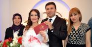 5.5.2015 Tarihine Özel Nikah Töreni Düzenlendi!
