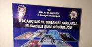 87 Kilo Eroin Ele Geçirildi!