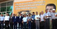 8 Bin Arı Dağıttılar!
