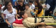 8 Öğrenci Hastaneye Kaldırıldı!