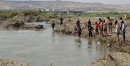 8 Yaşındaki Kız Çocuğu Nehirde Kayboldu!