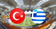 A Milliler Yunanistan'la Karşılaşacak!