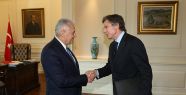 ABD Dışişleri Bakan Yardımcısını Kabul Etti!