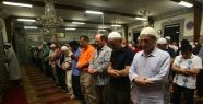 ABD'de İlk Teravih Kılındı!