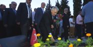 Başbakan Soma Şehitliği'ni Ziyaret Etti!