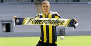 Fenerbahçe Stoperine Kavuştu!