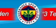 Fenerbahçe'den 3 Temmuz Açıklaması Geldi