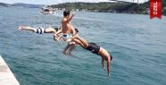 Dün Seli Bugün Kavurucu Sıcağı Yaşadılar!