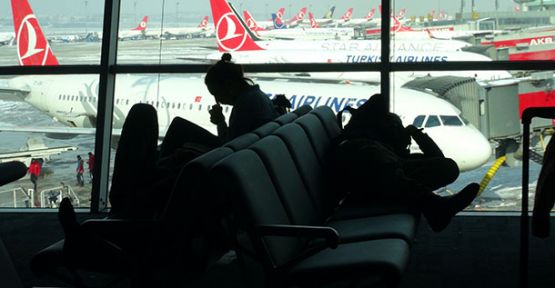 THY 95 Seferini İptal Etti!