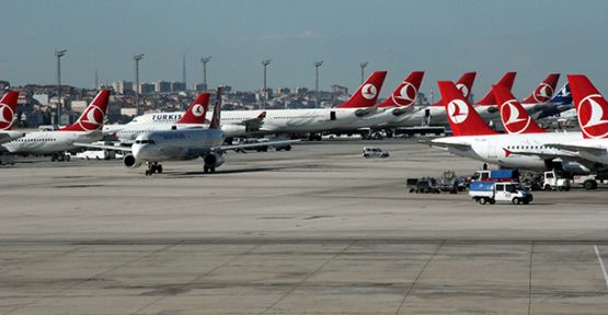 THY'da İlginç Olay!