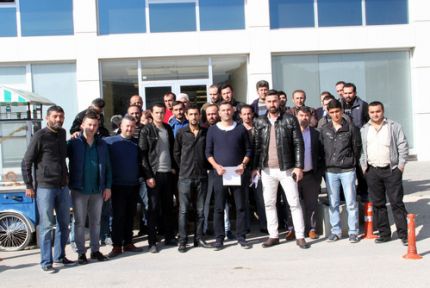 Tofaş İşçileri Haklarını Yargıda Arıyor!