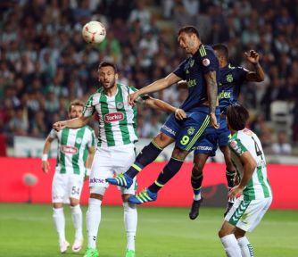 Torku Konyaspor:0 Fenerbahçe:3