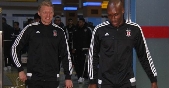Trabzon'da Mahsur Kaldılar!