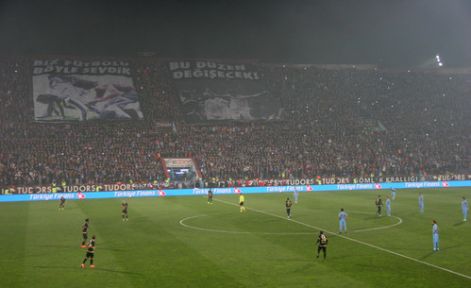Trabzonspor1 Osmanlıspor2