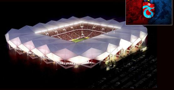 Trabzonspor'da 'Uçaklı Kombine' Uygulaması!