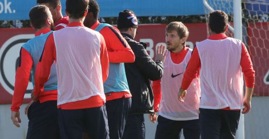 Trabzonspor'da Oyuncu Krizi!