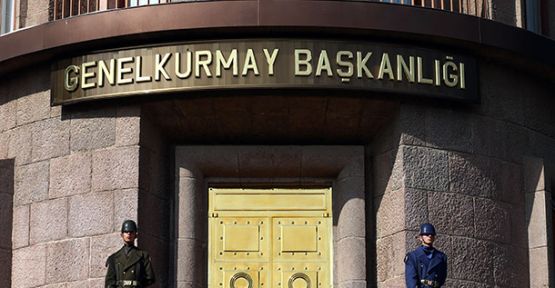 TSK Çıkan Haberlerle İlgili Açıklama Yaptı!