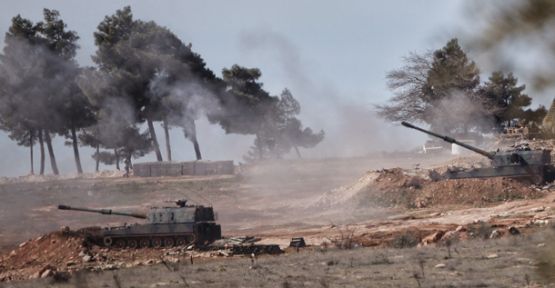 TSK'dan DAEŞ'e Büyük Darbe!