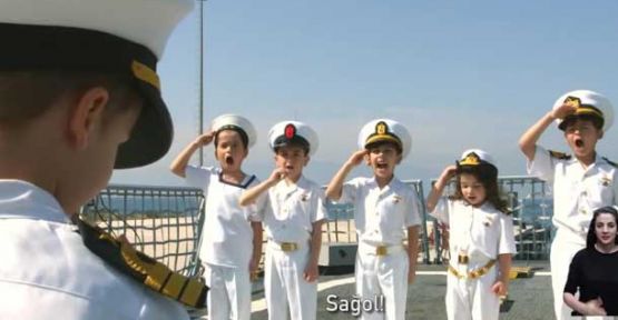 TSK'dan Özel Klip!