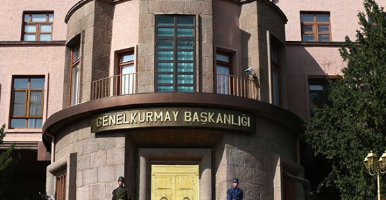 TSK'dan Yeni Açıklama