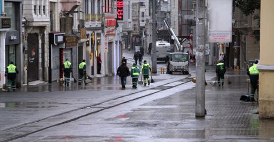 Turizmcilerden Birlik ve Beraberlik Çağrısı!