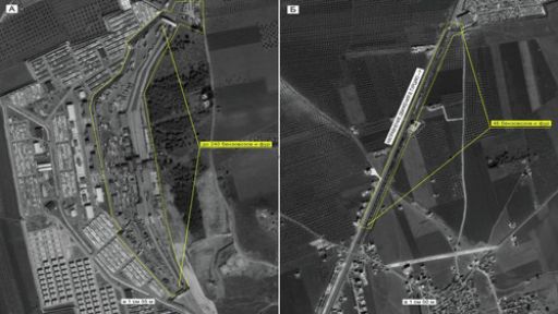 Türk-Irak Sınırında 12 Bin Tanker Tespit Ettik!