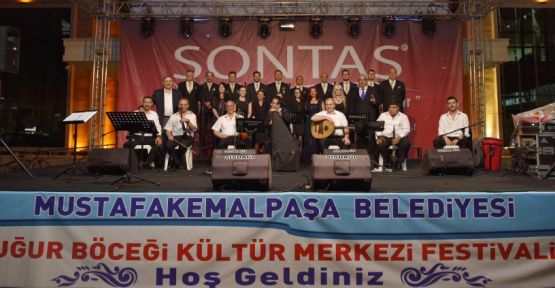 Türk Sanat Müziği Korosu'ndan Müzik Ziyafetİ!