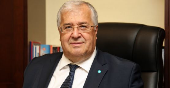 Türker: En Önemli Tehlike Yatay Bölünmedir!