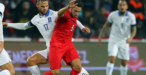 Türkiye:0 Yunanistan:0