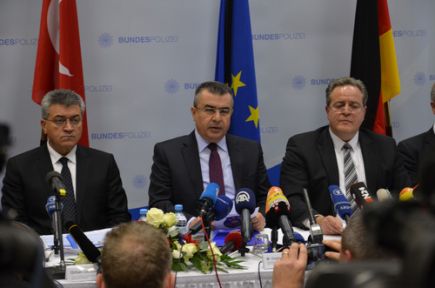 Türkiye ve Almanya'dan Ortak Operasyon!