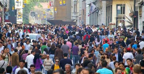 Türkiye'nin Yaşlılık Haritası!