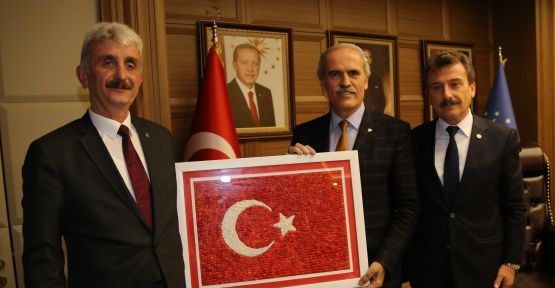 Uçak Fabrikası Yenişehir'e Yapılacak!