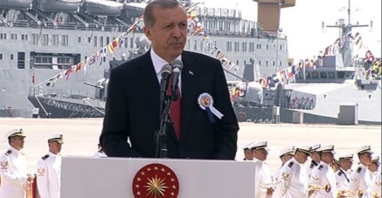 Uçak Gemimizi Yapacağız!