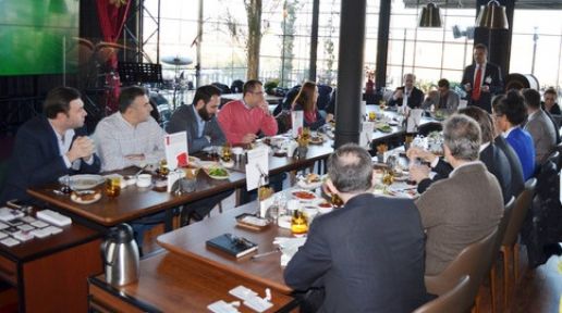 Üçüncü BALKANTÜRKSİAD Toplantısı Yapıldı!