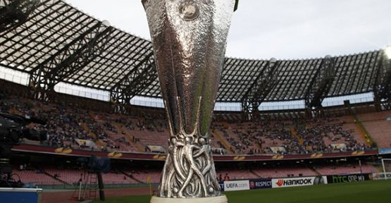 UEFA Kuraları Çekildi!