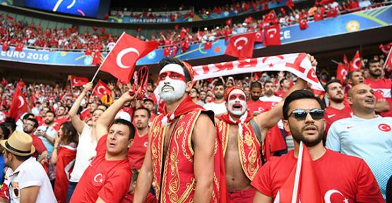 UEFA Türkiye'ye İkinci Soruşturmayı Açtı!