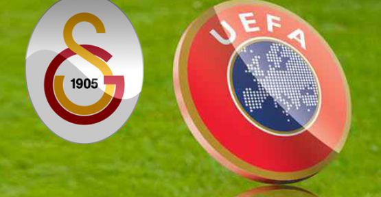 UEFA'dan Galatasaray İçin Tarihi Karar!