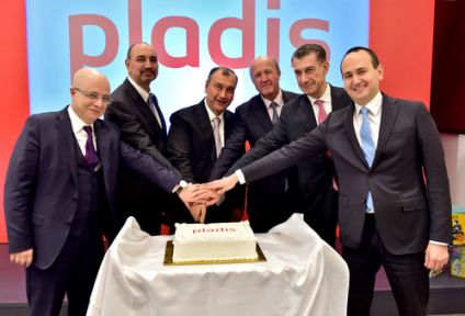 Ülker'in Global İsmi 'Pladis' Oldu!