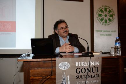 Ulu Caminin İlk İmamı Süleyman Çelebi Anıldı!
