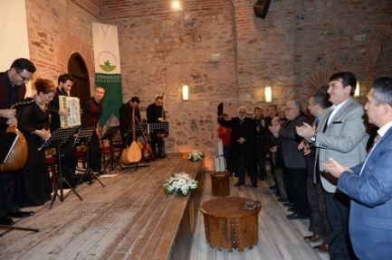 'Uludağ Makam Topluluğu'ndan Muhteşem Konser!