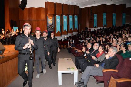 Uludağ Üniversitesi 40. Yılına Veda Etti!