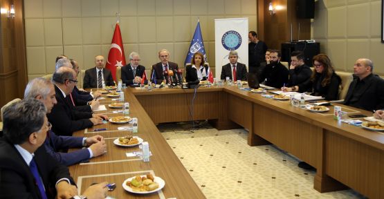 UÜ Mimarlık Bölümüne Yeni Bina!