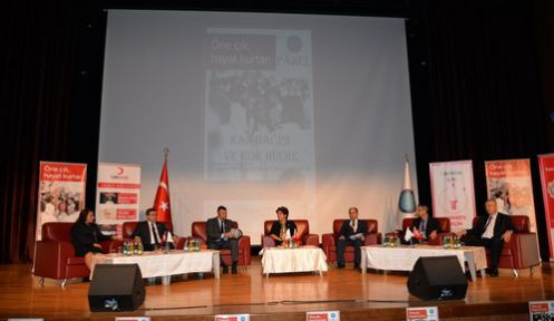 Kan Bağışı ve Kök Hücre Paneli!