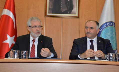 Uludağ Üniversitesi'nden Burs Kararı!