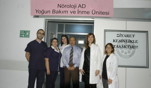 Uludağ Üniversitesi'ne Yeni Ünite Açıldı!