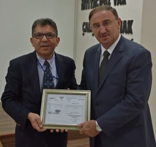 Uluslararası Bilgi Şöleni Başladı!