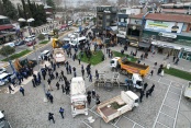 İBB’NİN GELENEKSEL RAMAZAN ETKİNLİĞİNE SAHTE BELGEYLE ENGEL
