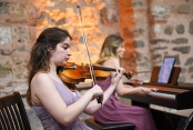 Osmangazi'den Sanatseverlere Unutulmaz Bir Müzik Ziyafeti: Terra Trio Konseri Büyüledi!